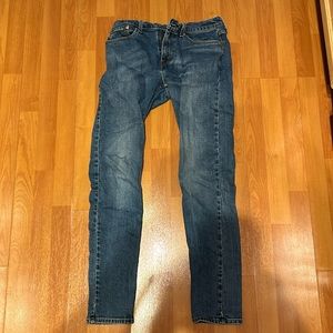 Men’s Levi’s 30x34 Medium Wash Jeans